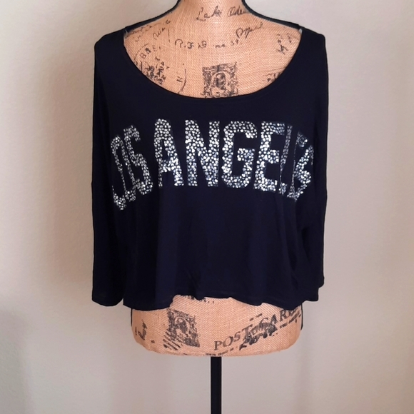 Love Culture Tops - Los Angeles top